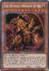 The Winged Dragon of Ra (SBCB-EN203), Speed Duel: Battle City Box — Yu-Gi-Oh! card price