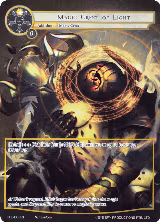 Magic Crest of Light (Full Art) (EDL-008) — card price