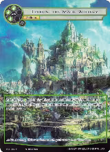 Lykeion, the Magic Academy (Full Art) (EDL-062), The Epic of the Dragon Lord — Force of Will card price