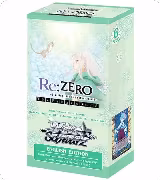 Re:ZERO: The Frozen Bond Extra Booster Box, ZERO: The Frozen Bond — Weiß Schwarz card price