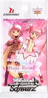 Magia Record: Puella Magi Madoka Magica [Side Story] (Mobile) Booster Pack, Magia Record: Puella Magi Madoka Magica [Side Story] (Mobile) — Weiß Schwarz card price