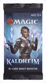 Kaldheim - Draft Booster Pack, Kaldheim — Magic card price