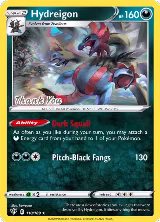 Hydreigon - 110/189 [Thank You] (110/189), Miscellaneous Cards & Products — Pokémon card price