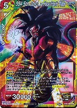 SS4 Son Goku, a Heartfelt Plea (BT8-110) — card price