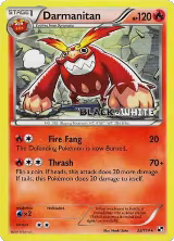Darmanitan - 25/114 (Prerelease) (25/114) — card price