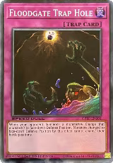 Floodgate Trap Hole (OPTP-EN001), Miscellaneous Promotional Cards — Yu-Gi-Oh! card price