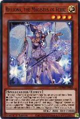Rilliona, the Magistus of Verre (GEIM-EN003) — card price