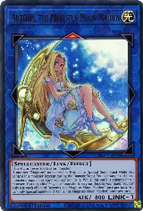 Artemis, the Magistus Moon Maiden (GEIM-EN008) — card price