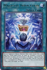Magistus Invocation (GEIM-EN011) — card price