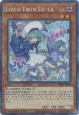 Live Twin Lil-la (CR) (GEIM-EN014) — card price