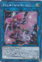 Evil Twin Ki-sikil (CR) (GEIM-EN015) — card price