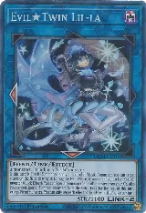 Evil Twin Lil-la (CR) (GEIM-EN016) — card price