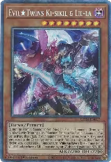 Evil Twins Ki-sikil & Lil-la (CR) (GEIM-EN017) — card price