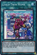 Live Twin Home (GEIM-EN018) — card price