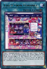 Live Twin Channel (GEIM-EN019) — card price