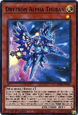 Drytron Alpha Thuban (GEIM-EN024) — card price