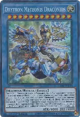 Drytron Meteonis Draconids (CR) (GEIM-EN029) — card price