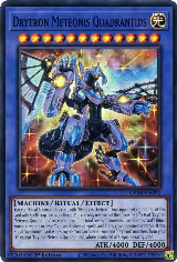 Drytron Meteonis Quadrantids (GEIM-EN030) — card price