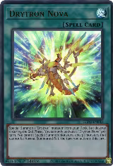 Drytron Nova (GEIM-EN033) — card price