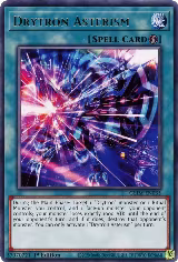 Drytron Asterism (GEIM-EN035) — card price