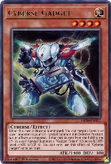 Cyberse Gadget (GEIM-EN037) — card price
