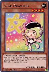 Star Drawing (GEIM-EN039) — card price