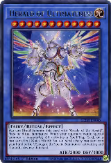 Herald of Ultimateness (GEIM-EN046) — card price