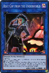 Beat Cop from the Underworld (GEIM-EN048) — card price