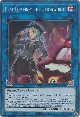 Beat Cop from the Underworld (CR) (GEIM-EN048) — card price