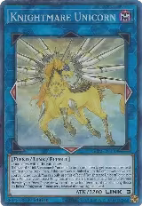 Knightmare Unicorn (CR) (GEIM-EN050) — card price