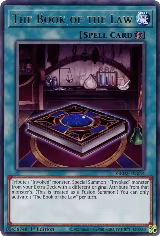 The Book of the Law (GEIM-EN054) — card price