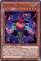 Performage Damage Juggler (GEIM-EN060) — card price