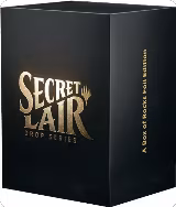 Secret Lair Drop: Secretversary Superdrop - A Box of Rocks - Traditional Foil Edition, Secret Lair Drop Series — Magic card price