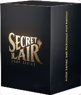 Secret Lair Drop: Secretversary Superdrop - Artist Series: Seb McKinnon - Traditional Foil Edition, Secret Lair Drop Series — Magic card price