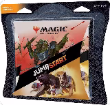 Jumpstart - Multipack (4-Pack), Jumpstart — Magic card price