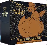 Shining Fates Elite Trainer Box, Shining Fates — Pokémon card price