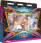 Shining Fates Mad Party Pin Collection [Galarian Mr. Rime], Shining Fates — Pokémon card price