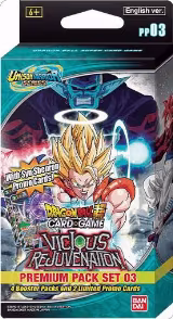 Vicious Rejuvenation Premium Pack Set 03 — card price
