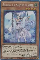 Rilliona, the Magistus of Verre (CR) (GEIM-EN003) — card price