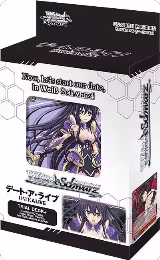 Date A Live Trial Deck+ [1st Edition], Date A Live — Weiß Schwarz card price