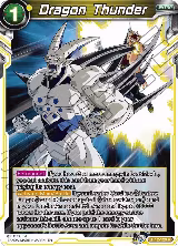 Dragon Thunder (BT12-120) — card price