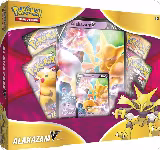 Alakazam V Box, Vivid Voltage — Pokémon card price