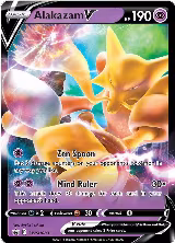 Alakazam V - SWSH083 (SWSH083) — card price