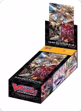 V-SS08: Clan Selection Plus Vol.2 Booster Box, V-SS08: Clan Selection Plus Vol.2 — Vanguard card price