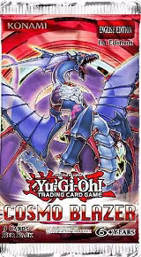 Cosmo Blazer - Booster Pack [1st Edition], Cosmo Blazer — Yu-Gi-Oh! card price