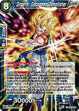 Gogeta, Godspeed Demolisher (BT12-038) — card price