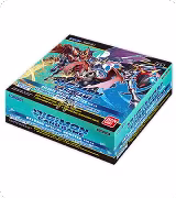 Release Special Booster Ver.1.5 Booster Box, Release Special Booster 1.5 — Digimon card price