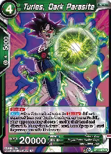 Turles, Dark Parasite (BT12-079) — card price