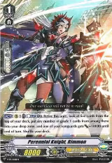 Perennial Knight, Rimmon (V-PR/0168EN) — card price