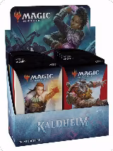 Kaldheim - Theme Booster Display Box, Kaldheim — Magic sealed product price